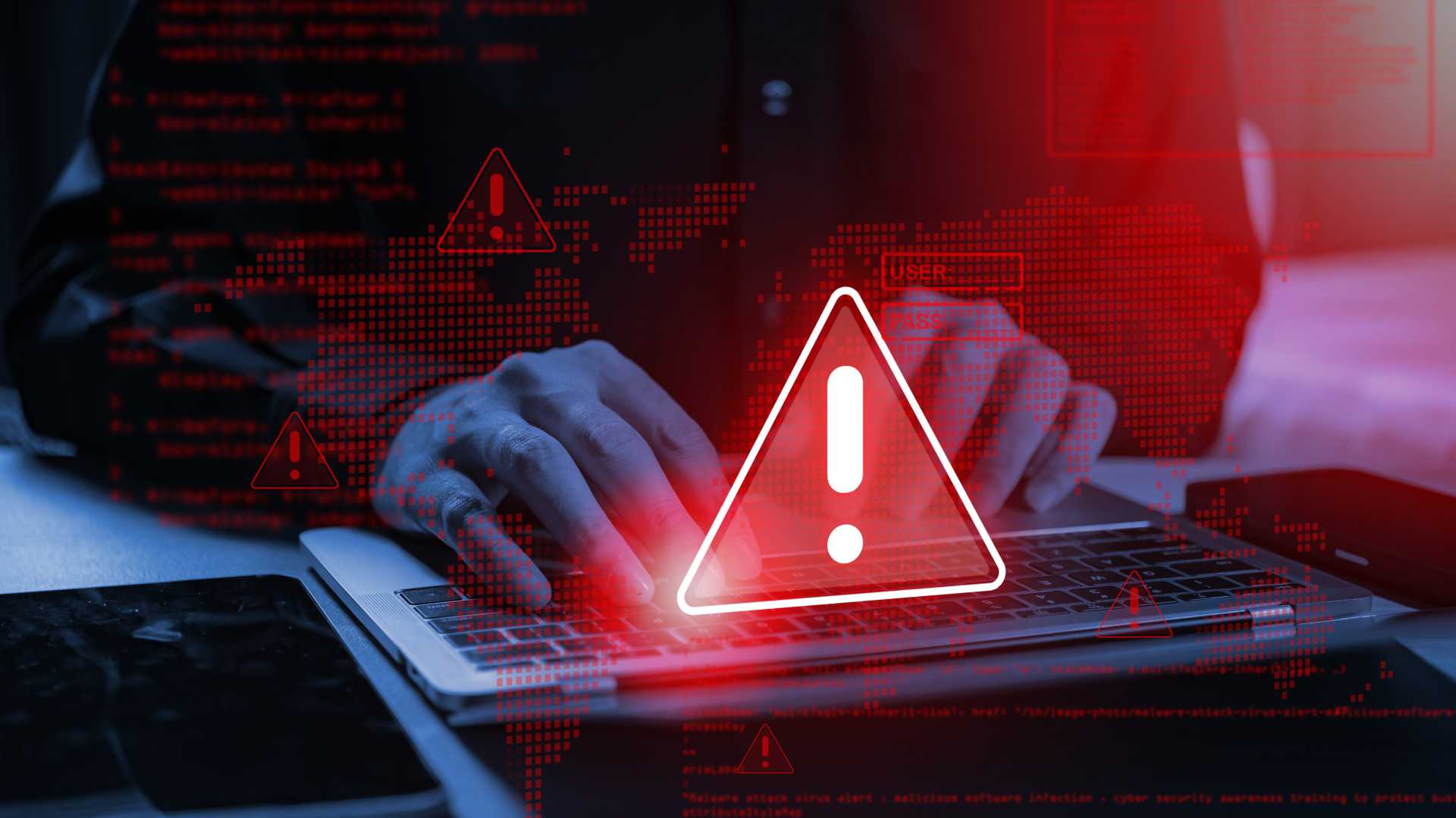 Warnung vor betrügerischen Telefon- und Haustürgeschäften.