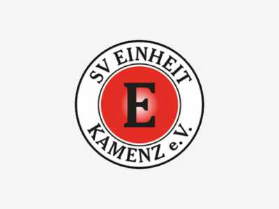 SV Einheit Kamenz e.V. - Mit freundlicher Unterstützung der ewag kamenz - Partner der Region