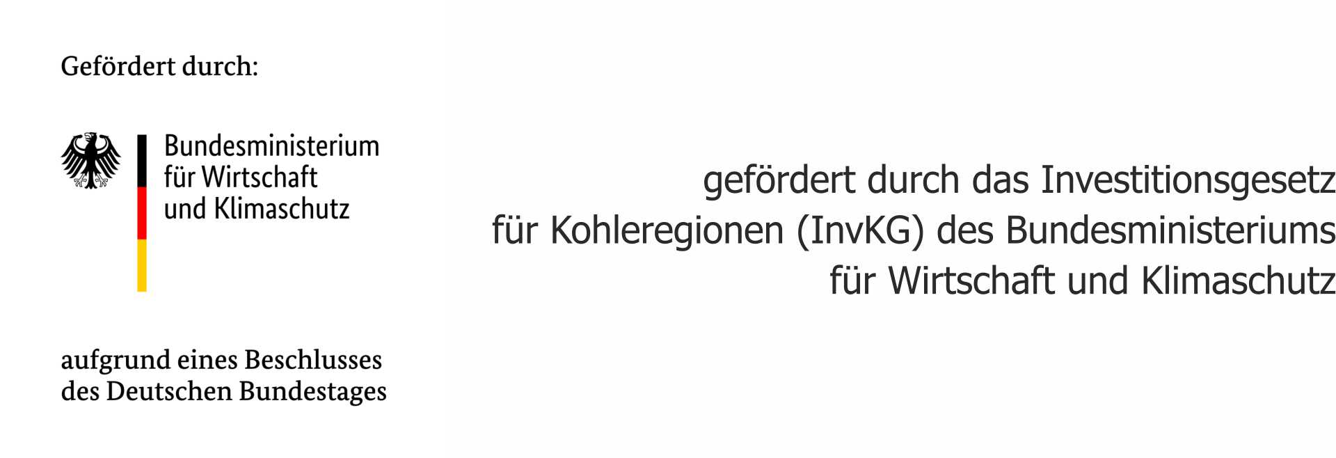 Gefördert durch Bundesministerium für Wirtschaft und Klimaschutz